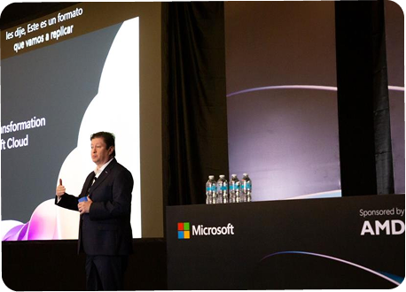 Microsoft Training Day